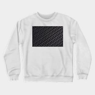 Woven Angle Crewneck Sweatshirt